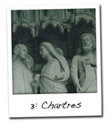 Our Lady of the Beautiful Windows: Chartres