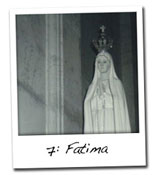 Totus tutus sum, Maria: Fatima