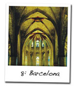 Ave Stella Maris: Barcelona