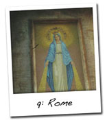 A Madonna on Every Corner: Rome