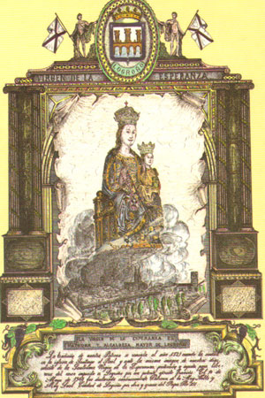 Virgen-de-la-Esperanza,-Logrono