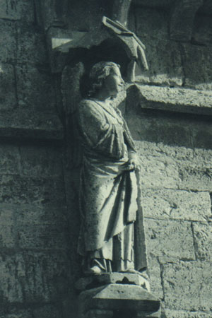 Gabriel,-Nuestra-Senora-del-Manzano,--Castrojeriz