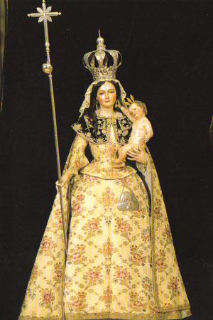 La-Peregrina,-Sahagun