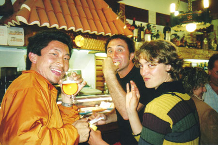 Robert Ward - Photos - All the Good Pilgrims I